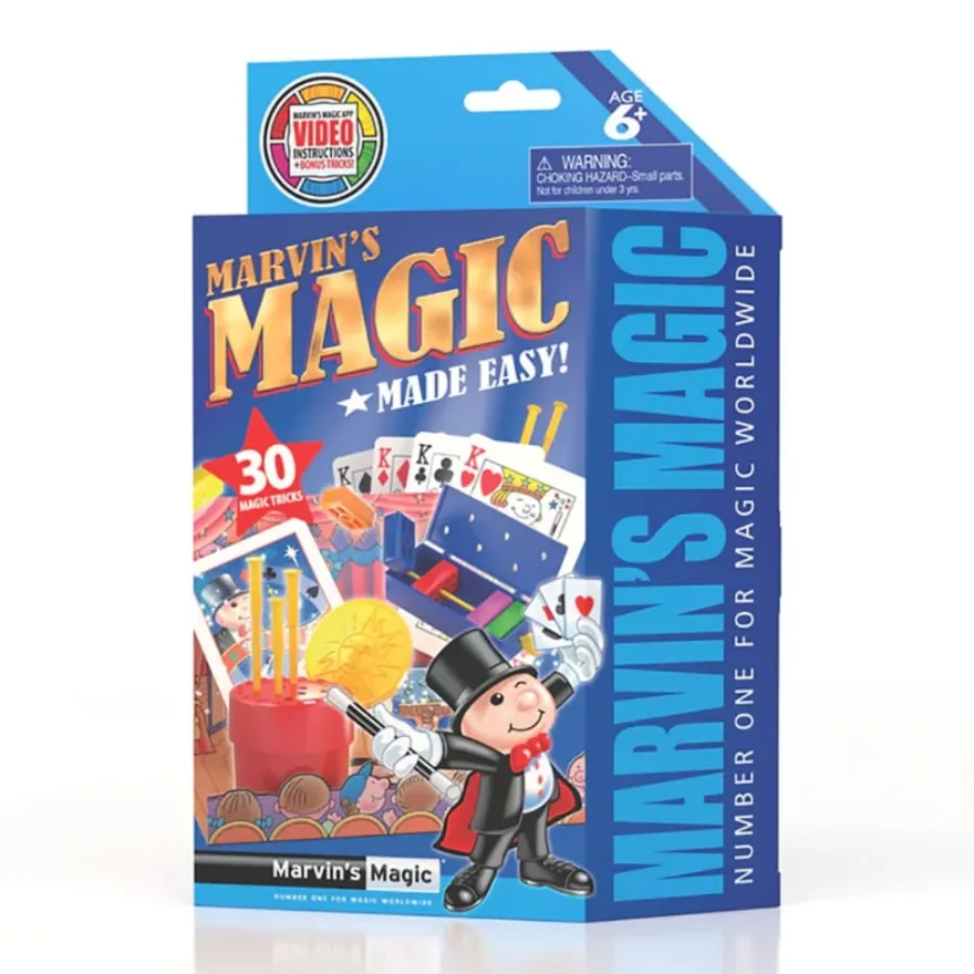 Marvin's Magic | Trolleritrick - Set 1
