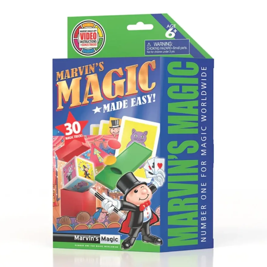 Marvin's Magic | Trolleritrick - Set 2