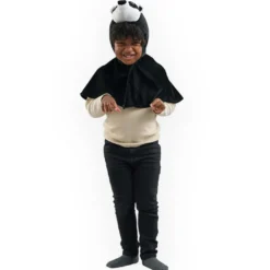 Maskeradcaper - Skogens djur, 5 st.