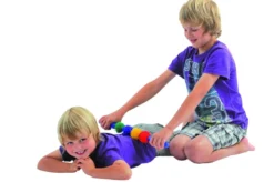 Massagestav med piggbollar