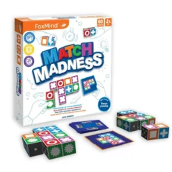 Match Madness | Familjespel