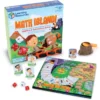 Matematikspel - Math Island