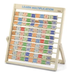 Matematik - Vi lär oss gånga, träställ