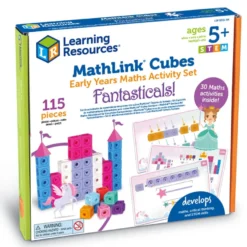 MathLink aktivitetspaket - Fantasi och sagor