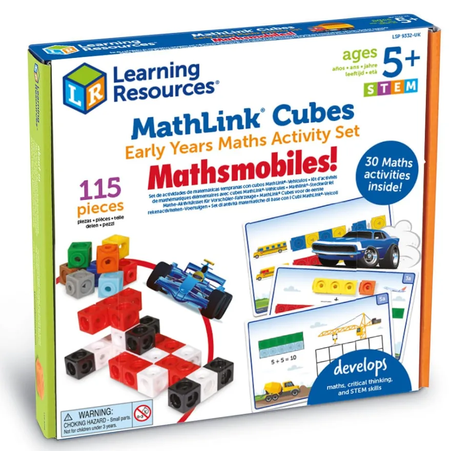 MathLink aktivitetspaket - Fordon