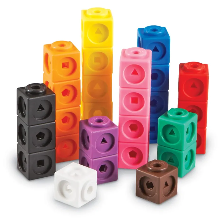 MathLink Cubes, 100 st.