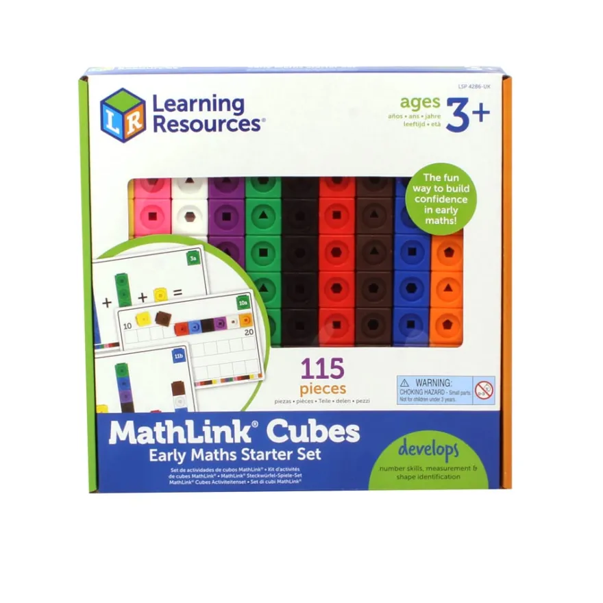 MathLink - Matematik för nybörjare (från 3 år)
