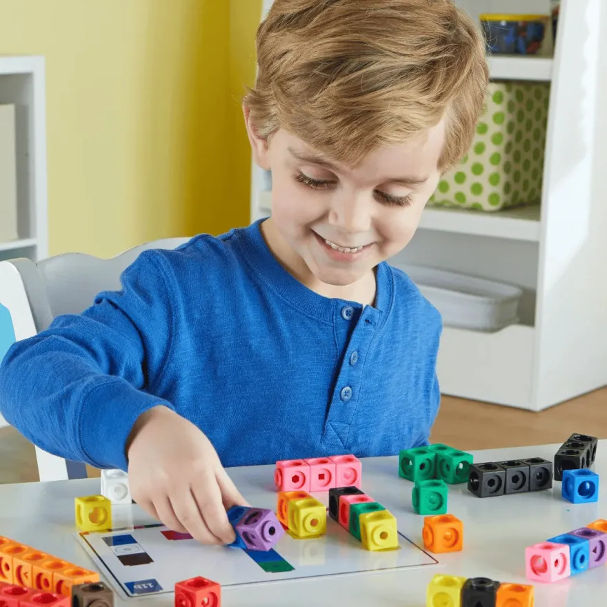 MathLink - Matematik för nybörjare (från 3 år)