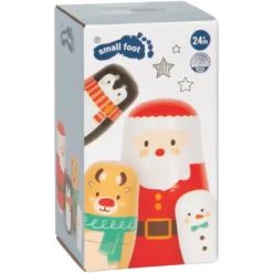 Matryoshka-dockor – Jul