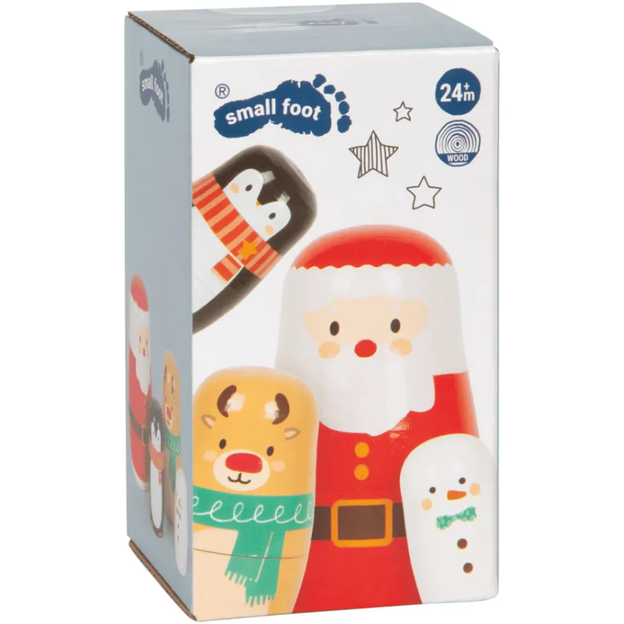 Matryoshka-dockor – Jul