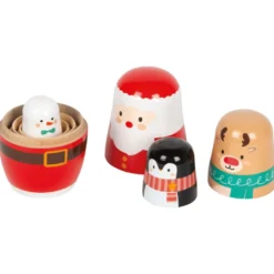 Matryoshka-dockor – Jul