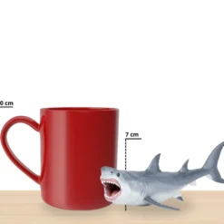 Megalodon – L: 22 cm