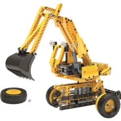 Mekaniklaboratoriet – Bulldozer