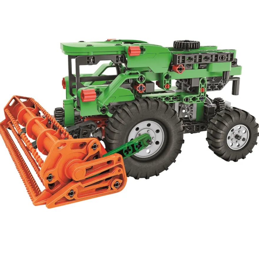 Mekaniklaboratoriet – Farm Machinery