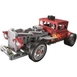 Mekaniklaboratoriet – Flame Hot Rod