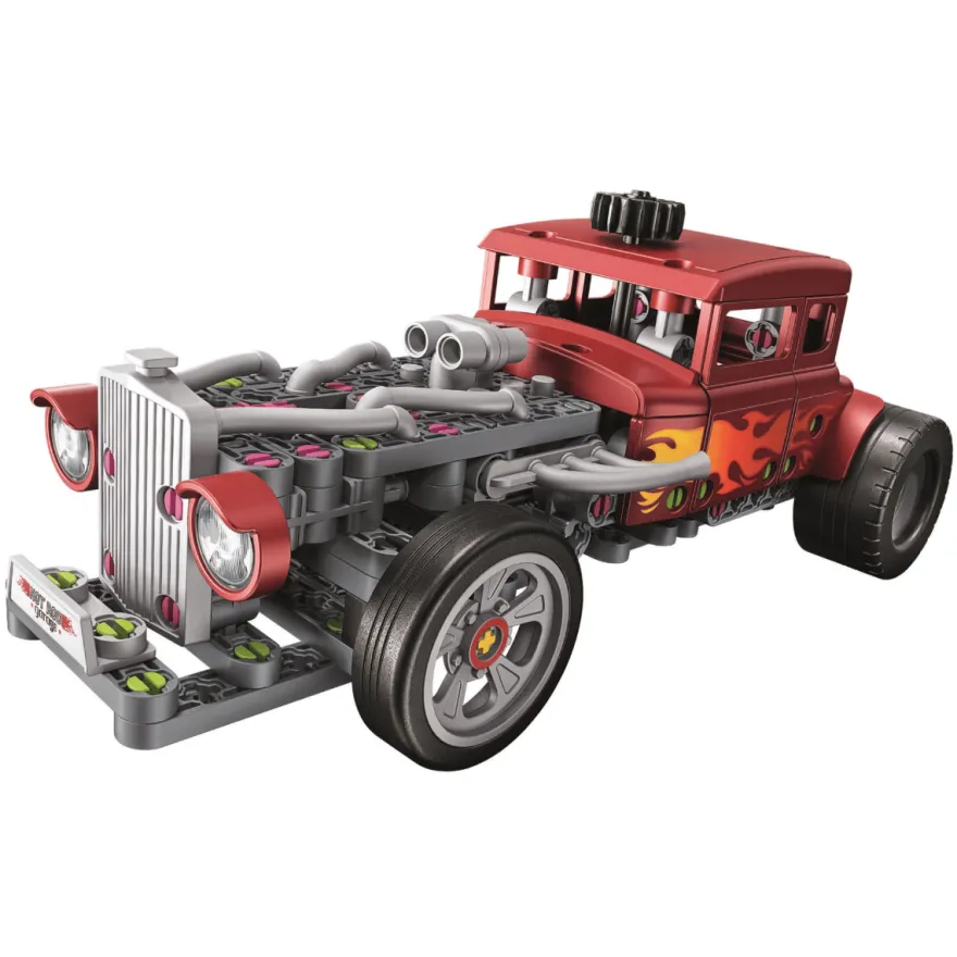 Mekaniklaboratoriet – Flame Hot Rod