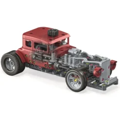 Mekaniklaboratoriet – Flame Hot Rod