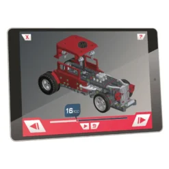 Mekaniklaboratoriet – Flame Hot Rod
