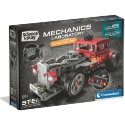 Mekaniklaboratoriet – Flame Hot Rod