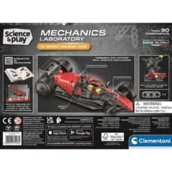Mekaniklaboratoriet – Hi-Speed Racing Car