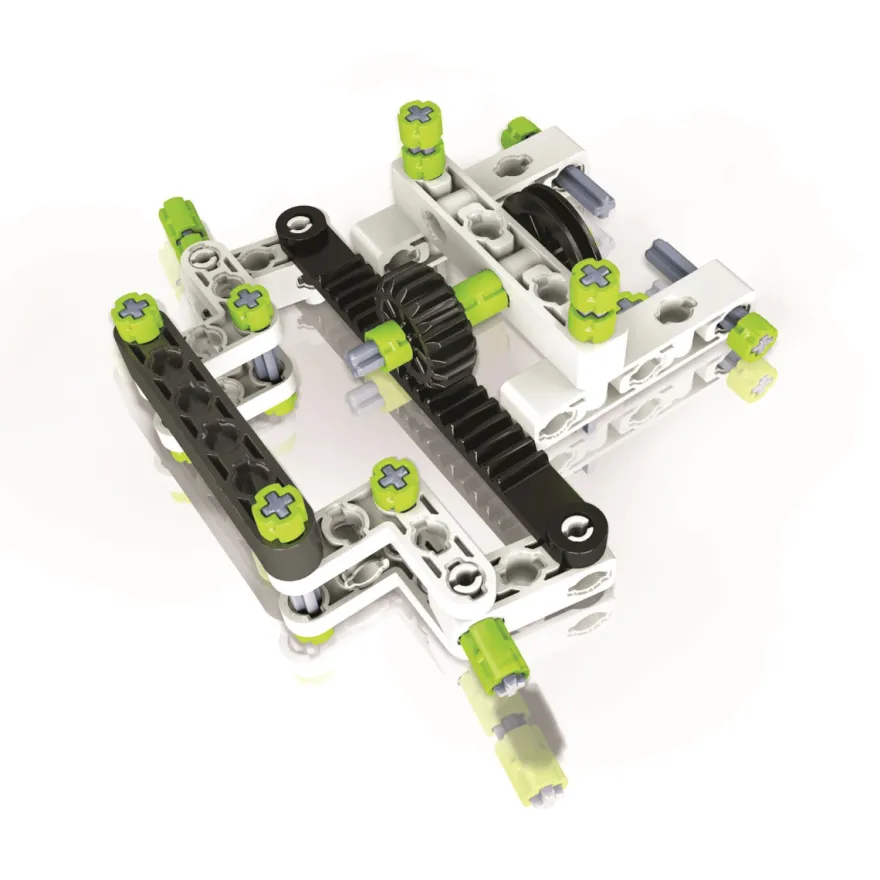 Mekaniklaboratoriet – Machine Engineering