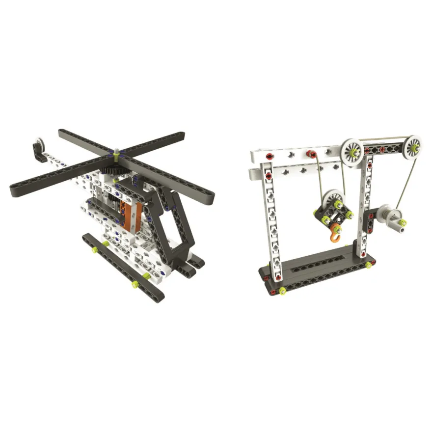 Mekaniklaboratoriet – Machine Engineering