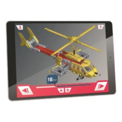 Mekaniklaboratoriet – Rescue Helicopter