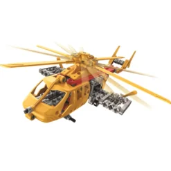 Mekaniklaboratoriet – Rescue Helicopter
