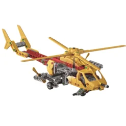 Mekaniklaboratoriet – Rescue Helicopter