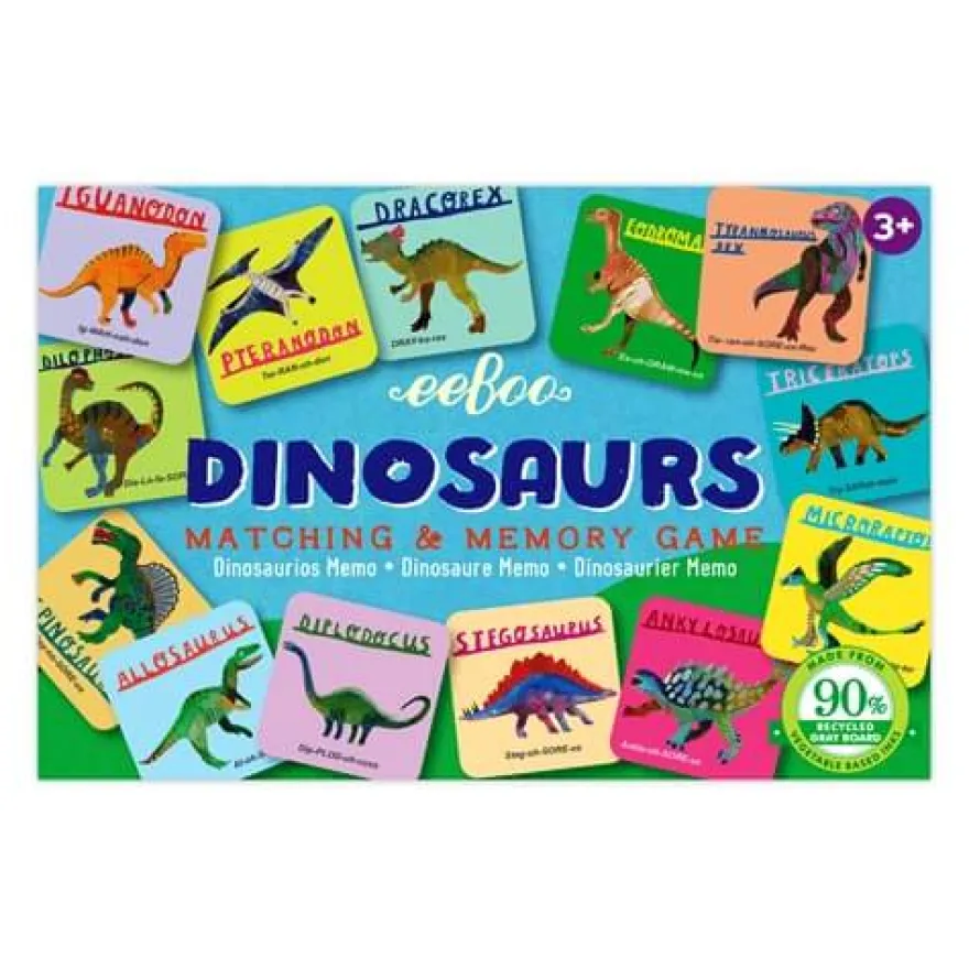 Memory - Dinosaurier