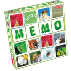 Memory - Insekter