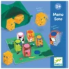 Memoryspel med ljud - Memo Sono
