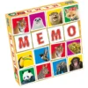 Memory - Vilda djur