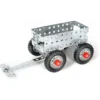 Metallbyggsats G - Basic-sats, 8 modeller