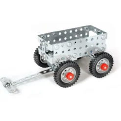 Metallbyggsats G - Basic-sats, 8 modeller