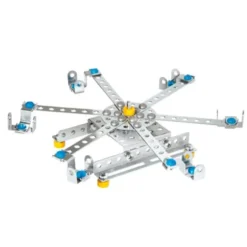 Metallbyggsats G - Basic-sats, 8 modeller