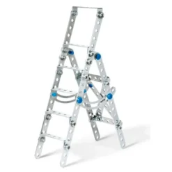 Metallbyggsats G - Basic-sats, 8 modeller