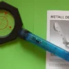 Metalldetektor - Handhållen
