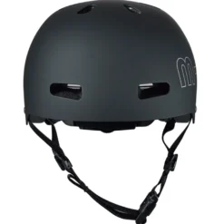 Micro cykelhjälm - Svart, 54-58 cm