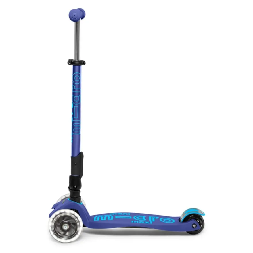 Micro - Maxi Deluxe Vikbar LED, Navy
