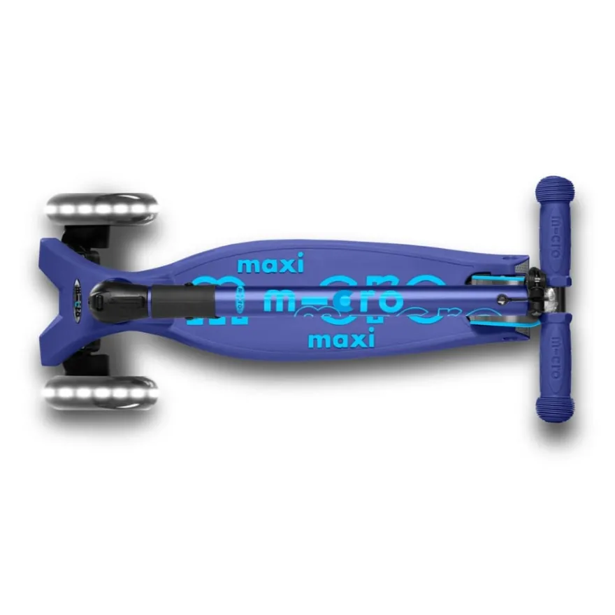 Micro - Maxi Deluxe Vikbar LED, Navy