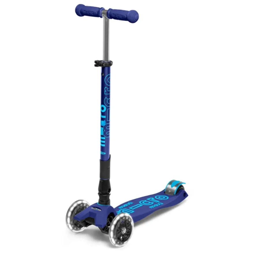Micro - Maxi Deluxe Vikbar LED, Navy