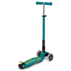 Micro - Maxi Deluxe Vikbar LED, Petroleum