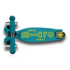 Micro - Maxi Deluxe Vikbar LED, Petroleum