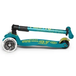 Micro - Maxi Deluxe Vikbar LED, Petroleum
