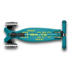 Micro - Maxi Deluxe Vikbar LED, Petroleum