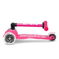 Micro - Mini Deluxe foldbar LED, Rosa