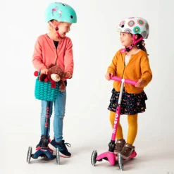 Micro - Mini Deluxe foldbar LED, Rosa