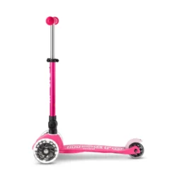 Micro - Mini Deluxe foldbar LED, Rosa