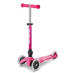 Micro - Mini Deluxe foldbar LED, Rosa